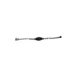 Attwood Fuel Line Hose Kit With Universal Sprayless Connector For Force 3/8″ x 6'