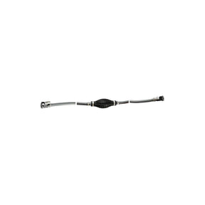 Attwood Fuel Line Hose Kit With Universal Sprayless Connector For Force 3/8″ x 6'