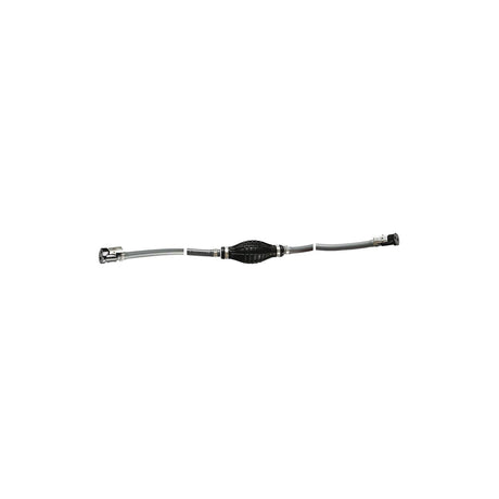 Attwood Fuel Line Hose Kit With Universal Sprayless Connector For Force 3/8″ x 6'