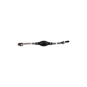 Attwood Fuel Line Hose Kit With Universal Sprayless Connector For Honda 3/8″ x 6'
