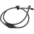 Attwood Fuel Line Hose Kit 3/8″ x 6' With Fuel Demand Valve and Sprayless Connector For Evinrude