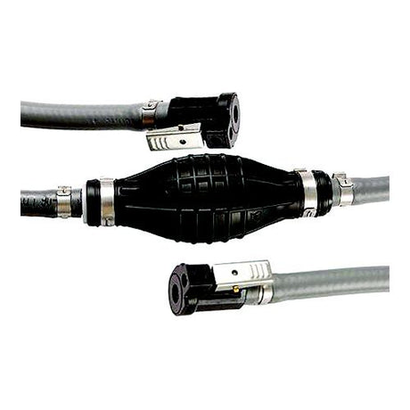 Attwood Fuel Line Hose Kit 3/8″ x 6' For Yamaha