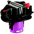 Attwood 99FLB1001S Fill Limit Vent Valve With GRV Communication, 1.0″ Shut-off, Green