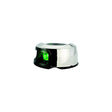 Attwood LightArmor LED Deck Mount Side Light, Stainless, Starboard Side