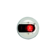 Attwood LightArmor LED Vertical Surface Mount Port Side Light, Round