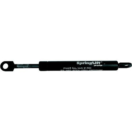 Attwood SL2405 Gas Spring 15″ Extended, 9.5″ Compressed, Blade Style, 40 lbs.
