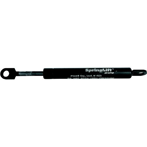 Attwood SL1405 Gas Spring 10″ Extended, 7″ Compressed, Blade Style, 40 lbs.