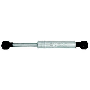 Attwood Stainless Gas Spring 8MM Rod 17.2" Extended, 10.2" Compressed, 90 LB