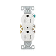 RECP TR DUPLEX 15A 125V 2P3W S