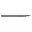 Crescent Nicholson 10 in. L X 2.1 in. W High Carbon Steel Bastard Cut Mill File 1 pc