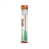 Crescent Nicholson 6 in. L X 1/4 in. W High Carbon Steel Bastard Single Cut/ Round File 1 pc