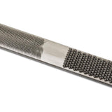 Crescent Nicholson 8 in. L X 2.5 in. W Steel Assorted 4-in-1 Hand Rasp and File 1 pc