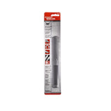 Crescent Nicholson 8 in. L X 2.5 in. W Steel Assorted 4-in-1 Hand Rasp and File 1 pc