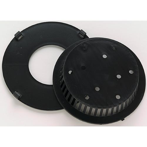 T-H Marine BWF1DP Bait Well Filter With Mount Fits 1-1/2" Thru-Hull
