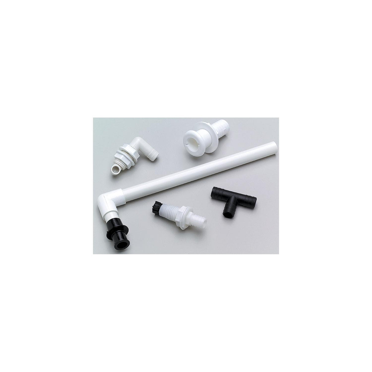 TH Marine BWK2DP Baitwell Aeration &amp; Pumping Kit