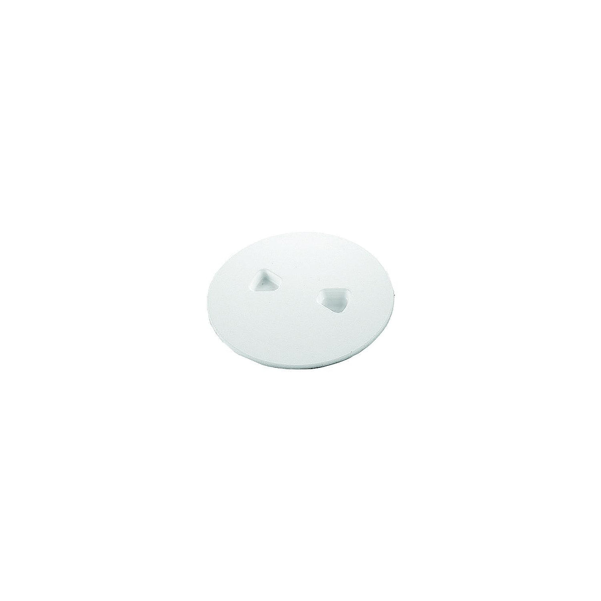 T-H Marine Sure-Seal Deck Plate 8"