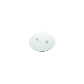 T-H Marine Sure-Seal Deck Plate 8"