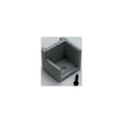 T-H Marine Pontoon Door Stops With Ribs Fits Up to 1-1/4″ Tubing