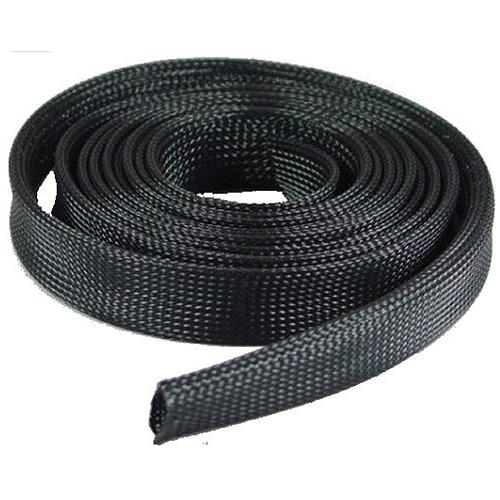 TH Marine FLX150DP 1-1/2 X 50' TH Flex Sleeving, Black