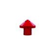 T-H Marine GFELLGRDP G-Force Eliminator Trolling Motor Prop Nut For Lowrance Ghost, Red