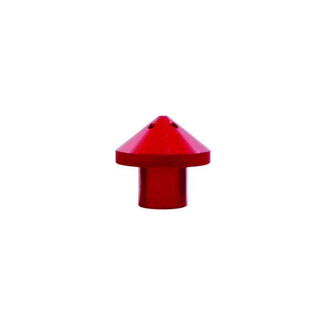 T-H Marine GFELLGRDP G-Force Eliminator Trolling Motor Prop Nut For Lowrance Ghost, Red