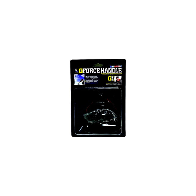 G-force Trolling Motor Release &amp; Lift Handle, Black