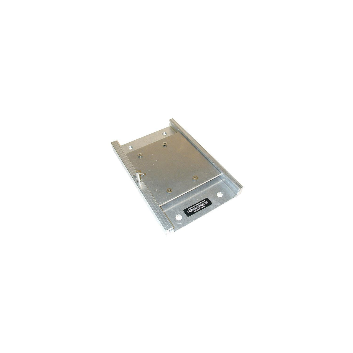 T-H Marine HF1DP Hot Foot Foot Throttle, Universal Model - Fits All Marine Engines (Cable Not Included)