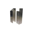T-H Marine Hi-Jacker Fixed Jack Plate With 4" Setback For Outboards Up to 150HP
