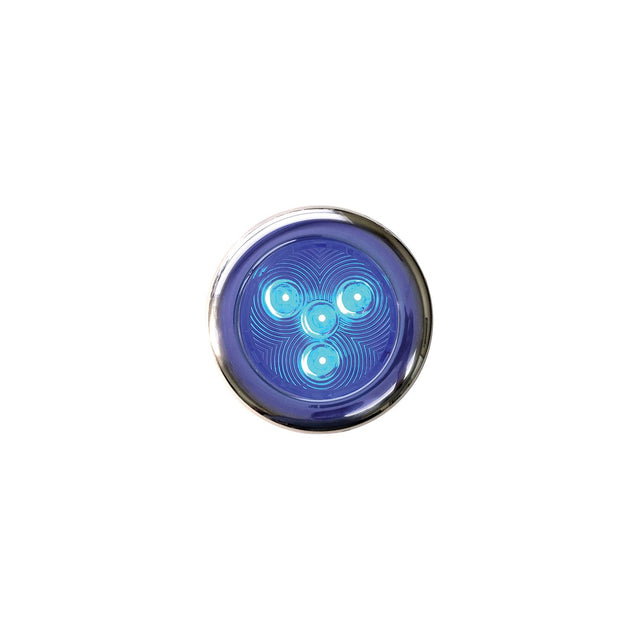 T-H Marine LED Stainless Puck Light