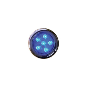 T-H Marine LED Stainless Puck Light