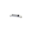 T-H Marine LED Rotating Rail Light With Switch, Cool White LEDs