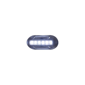 T-H Marine High Intensity LED Underwater Lights, 6 White LEDs