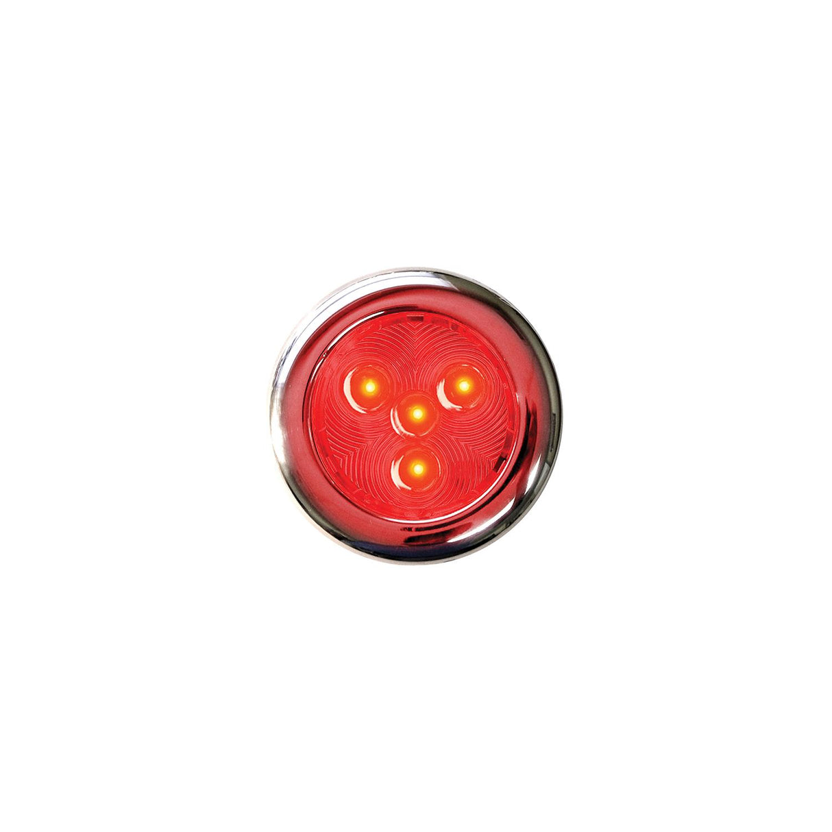 T-H Marine LED Stainless Puck Light