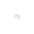 T-H Marine Screw Down Deck Plate 10" OD, Fish White