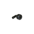 T-H Marine 90 Degree Specialty Thru-Hull Fitting With Spanner Head 3/4″, Black