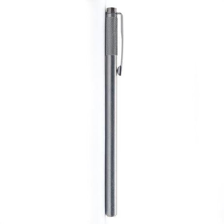 Magnet Source 5.75 in. L X .25 in. W Silver Pocket Pick-Up Magnet 2 lb. pull 1 pc
