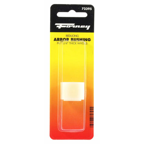 Forney 5/8-1/2 in. D X 5/8 in. in. Arbor Reducing Bushing