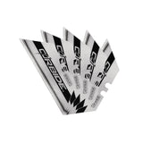 Stanley FatMax Carbide-Tipped Heavy Duty Replacement Blade 2-7/16 in. L 5 pc