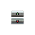 Taco Metals F38-6600 Rub Rail Mounted LED Navigation Lights
