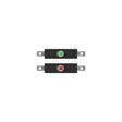 Taco F389960 2-9/16" Suproflex Mounted LED Navigation Light Set