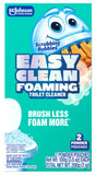Scrubbing Bubbles 00073 Foaming Toilet Cleaner, 7 oz Box, Powder, Fresh