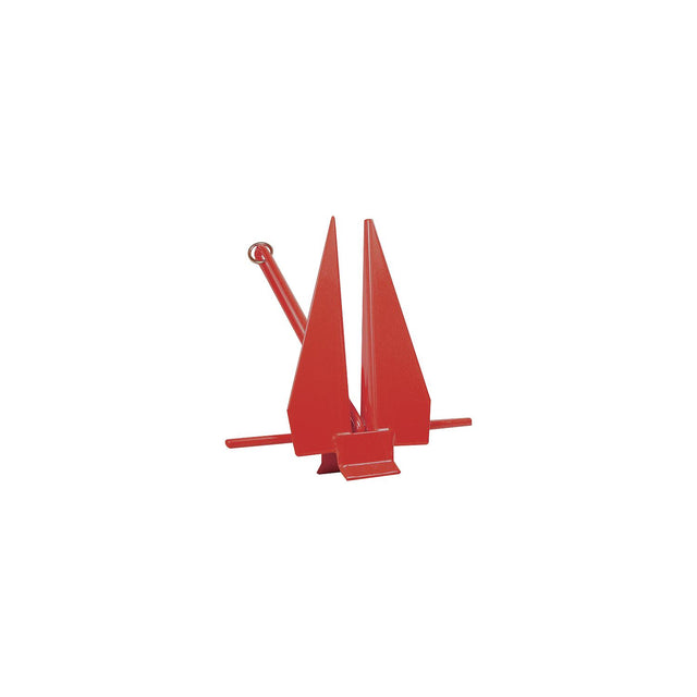 Greenfield Fluke-Type Slip Ring Anchor PVC Coated