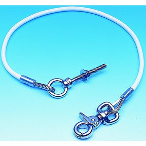 Lewmar SS180007 Anchor Safety Strap, 8"