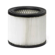 Craftsman 5-3/4 in. D Wall Vac Filter 1 pc