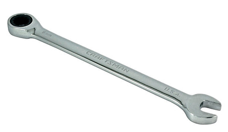Craftsman 8 ml X 8 ml 12 Point Metric Ratcheting Wrench 4.4 in. L 1 pc