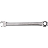 Craftsman 12 mm 12 Point Metric Ratcheting Wrench 7.8 in. L 1 pc
