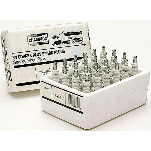 Champion Spark Plug #825S Shop Pack Of 24 79075