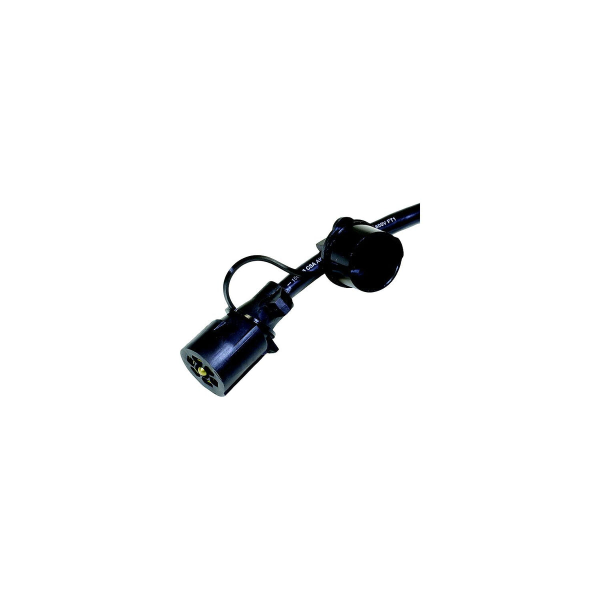 Wirthco 7-Way Trailer Plug Cover