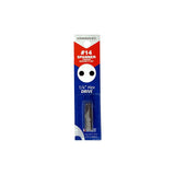 Best Way Tools Spanner 14 in. X 1 in. L Tamper-Proof Security Bit S2 Tool Steel 1 pc
