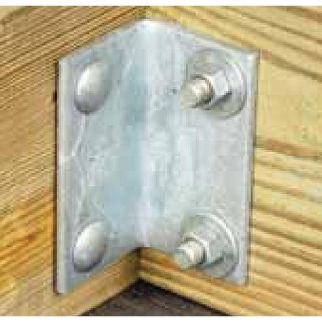 Tie Down Engineering Dock Hardware - Angle Brackets/Clip